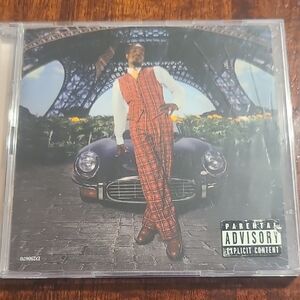 Outkast Cd Speakerboxx